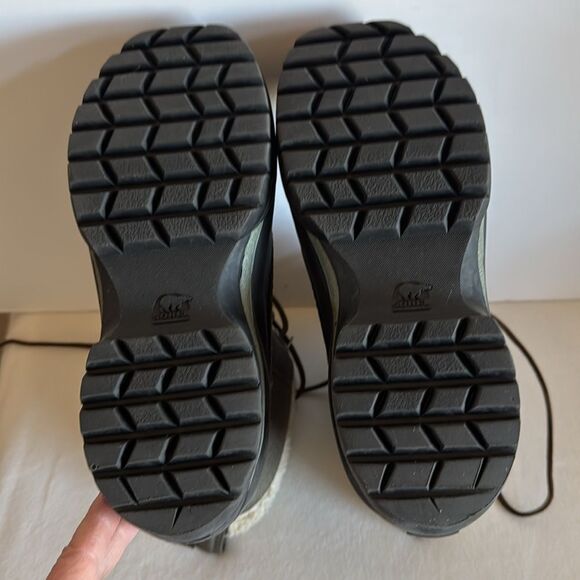 Sorel lace up boots - Picture 8 of 10
